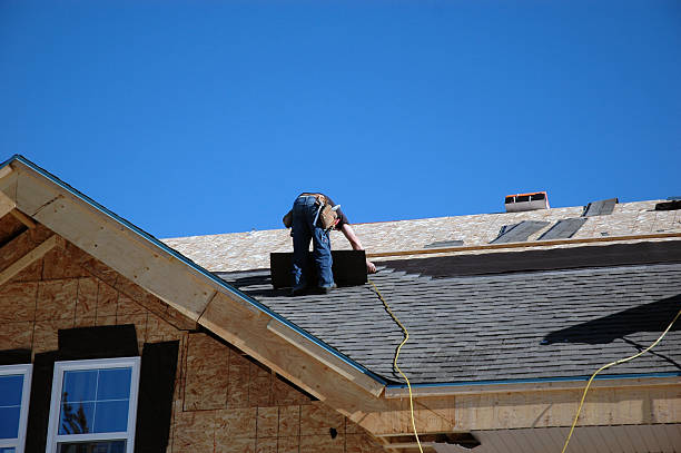 Best Chimney Flashing Repair  in Summerside, OH